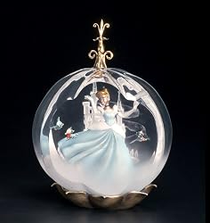 Disney Collectable - Cinderella - A Dream Is A Wish Your Heart Makes