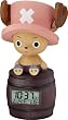 ONE PIECE (ワンピース) キャラクター目覚し時計 トニートニーチョッパー おしゃべり・人感センサー機能搭載 8RDA51RH06