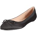 Buffalo London 207-3562 SILK MILKY 02 117298 Damen Ballerinas