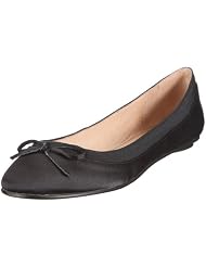 Buffalo London 207-3562 SILK MILKY 02 117298 Damen Ballerinas