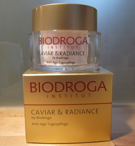 Biodroga - Caviar & Radiance - Tagespflege - 50 ml Preisvergleich