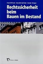 Rechtssicherheit beim Bauen im Bestand