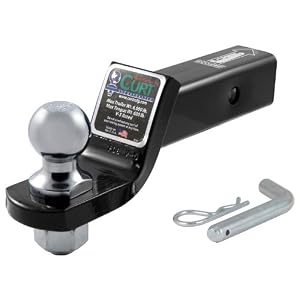 Curt-Manufacturing-45034-2-In-Drop-Loaded-Ball-Mount-W-1-7-8-Ball