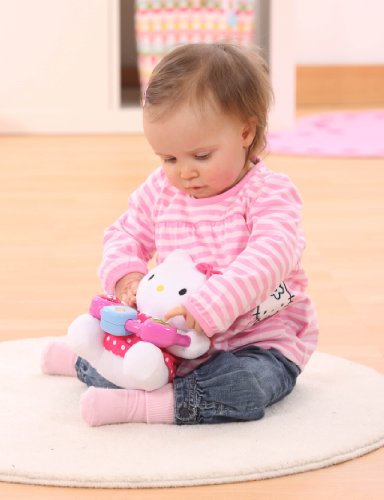 Imagen 3 de VTech BABY 80-115004  - Sonajero de Hello Kitty