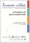 Lumen Vitae, N� 2, avril-mai-juin : Initiation et post-modernit�