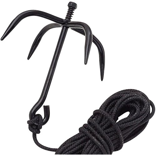 Gungfu Ninja Grappling Hook Rope