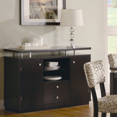 Coaster Home Furnishings Bullard Server