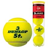 DUNLOP（ダンロップ）St.JAMES(セント・ジェームス（４個入り）