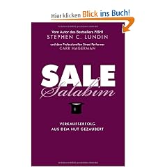 SaleSalabim: Verkaufserfolg aus dem Hut gezaubert