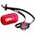 E Lite Headtorch (with Whistle)
