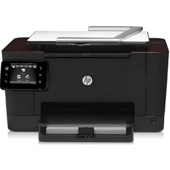 Hewlett Packard CLJM275NW Wireless Color Printer with Scanner and Copier
