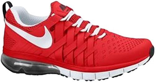 Men's Nike Fingertrap Max NRG Shoes Gym Red 644672-610 (9)
