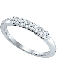 0.24CTW DIAMOND FASHION BAND
