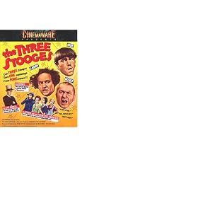 The Three Stooges (PlayStation)