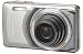 Olympus Mju 7010 Digital Compact Camera - Starry Silver (12MP, 7x Wide Digital Zoom) 2.7 inch LCD