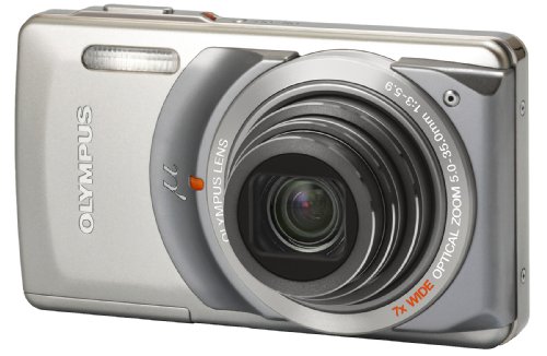 Imagen 1 de Olympus Mju 7010 Starry Silver