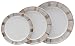 Denby Truffle Layers Wide Rimmed Teaplate