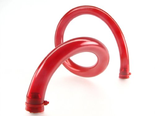 PrimoFlex Pro LRT UV Red Tubing -3/8in.ID x1/2in.OD 10ft pack