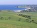 Looking South Towards Gerringong on the Coastline South of Wollongong, New South Wales, Australia Photographic Poster Print by Robert Francis, 12x9