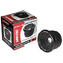Opteka .35x HD&sup2; Super Wide Angle Panoramic Macro Fisheye Lens for Nikon D700, D300, D200, D100, D90, D80, D70, D60, D50, D40, D40x, D2HS, D2XS, D3 Digital SLR Cameras