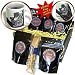 Steve Shachter Art - KOALA MOTHER - Coffee Gift Baskets - Coffee Gift Basket