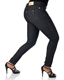 Apple Bottoms Skinny Leg Jean