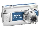 Digitalcamera Canon PowerShot A470 blue