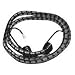 Pyramid 18 Inch Black Bungee Cord
