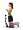 Ab Rocket Abdominal Trainer with Flex Master Attachment