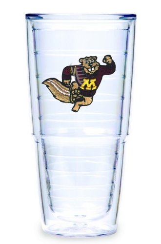 Tervis Tumbler University of Minnesota 24-Ounce Double Wall Insulated Tumbler, Set of 2