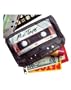 Pocket Jams Cassette Tape Pouch - Dark