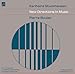 Karlheinz Stockhausen, New Directions in Music, 発売中