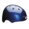 Youth Bell Metallic Psycho Multi-Sport Helmet - Blue