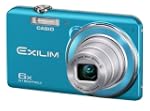 Casio Exilim EX-ZS20 - C�mara compact...