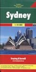 Sydney : 1/10 000