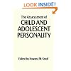 The Assessment of Child and Adolescent Personality