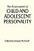 The Assessment of Child and Adolescent Personality