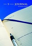 The 5 Year Journal for Men