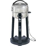 Char-Broil Electric Patio Caddie, Stainless Steel