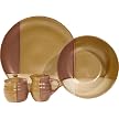 Gold Dust 5-pc. Completer Set - Sienna
