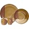 Gold Dust 5-pc. Completer Set - Sienna