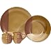 Gold Dust 5-pc. Completer Set- Sienna