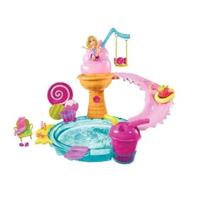 Polly Pocket Ice Cream Water Park