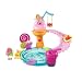 Mattel T7086 - Polly Pocket, Lollipop Wasserpark Spielset