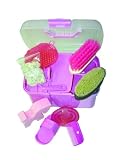 Mini Putzbox Rosa 6 Teile