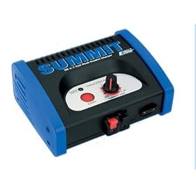 E-Flite Summit DC Variable Rate Peak Charger from Peak Chargers