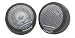 Electronics : NTC1515 275 WATT SUPER HIGH FREQ. MINI TWEETER