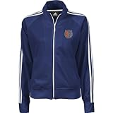 Adidas Charlotte Bobcats Women's 3-Stripe Track Jacket Small