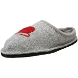 Haflinger Womens Kitty Slipper