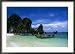 Mu Ko Lao, Krabi, Andaman Sea, Phuket Collections Framed Photographic Poster Print by Angelo Cavalli, 36x26